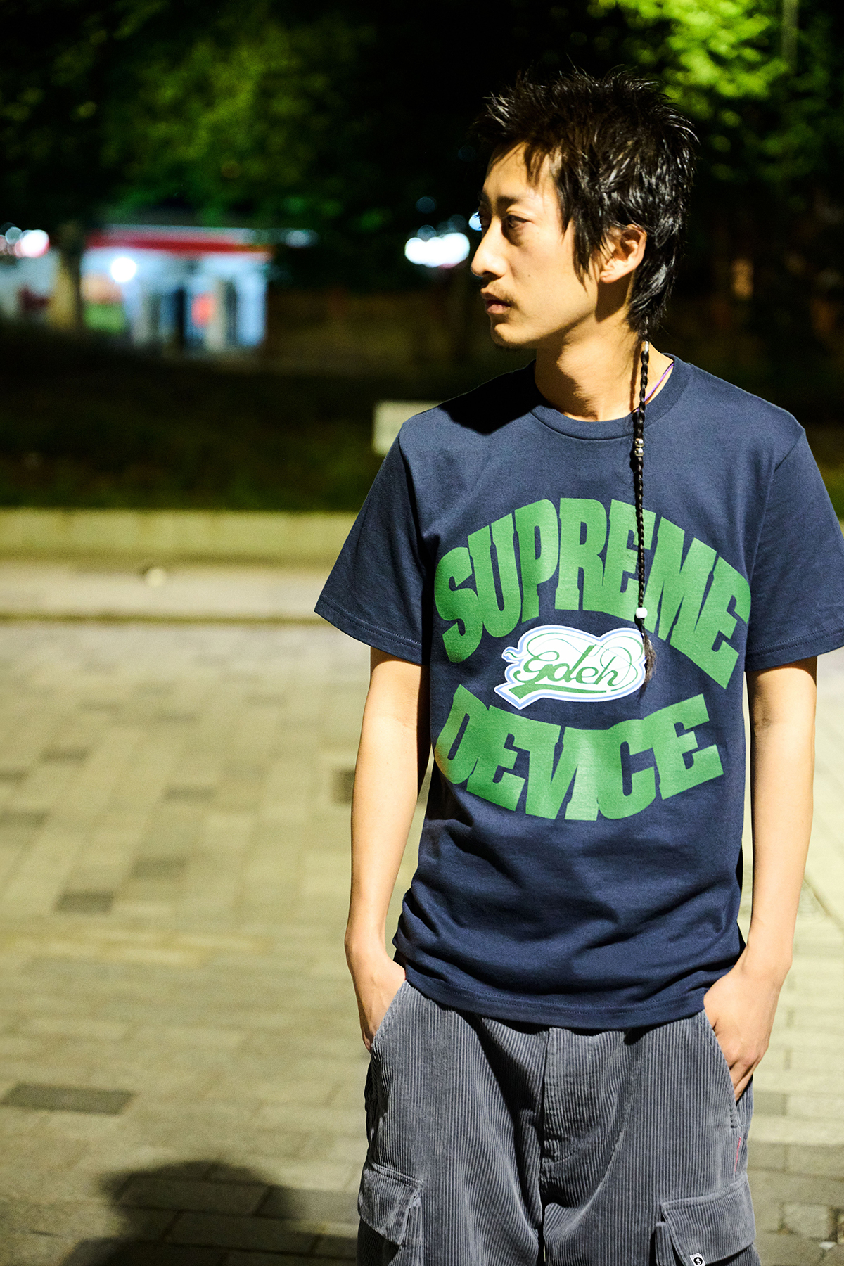 Supreme x GOODENOUGH 2025 Spring Collaboration Collection