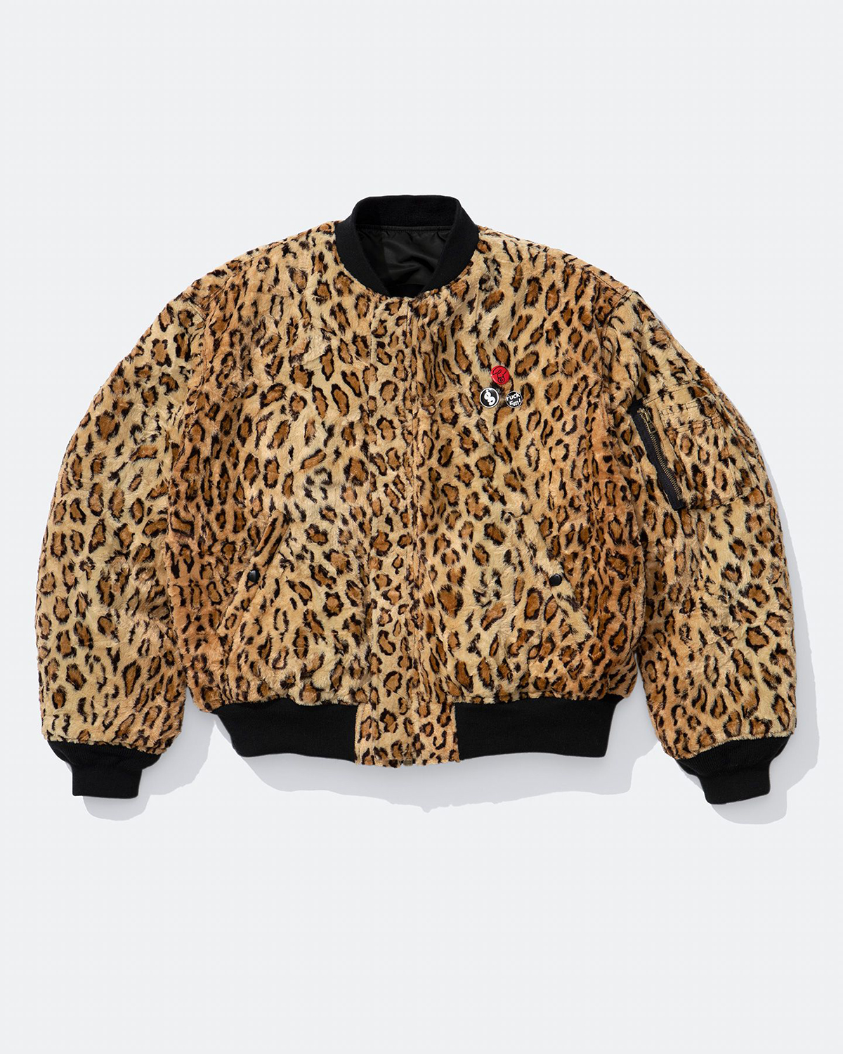 Supreme x GOODENOUGH 2025 Spring Collaboration Collection