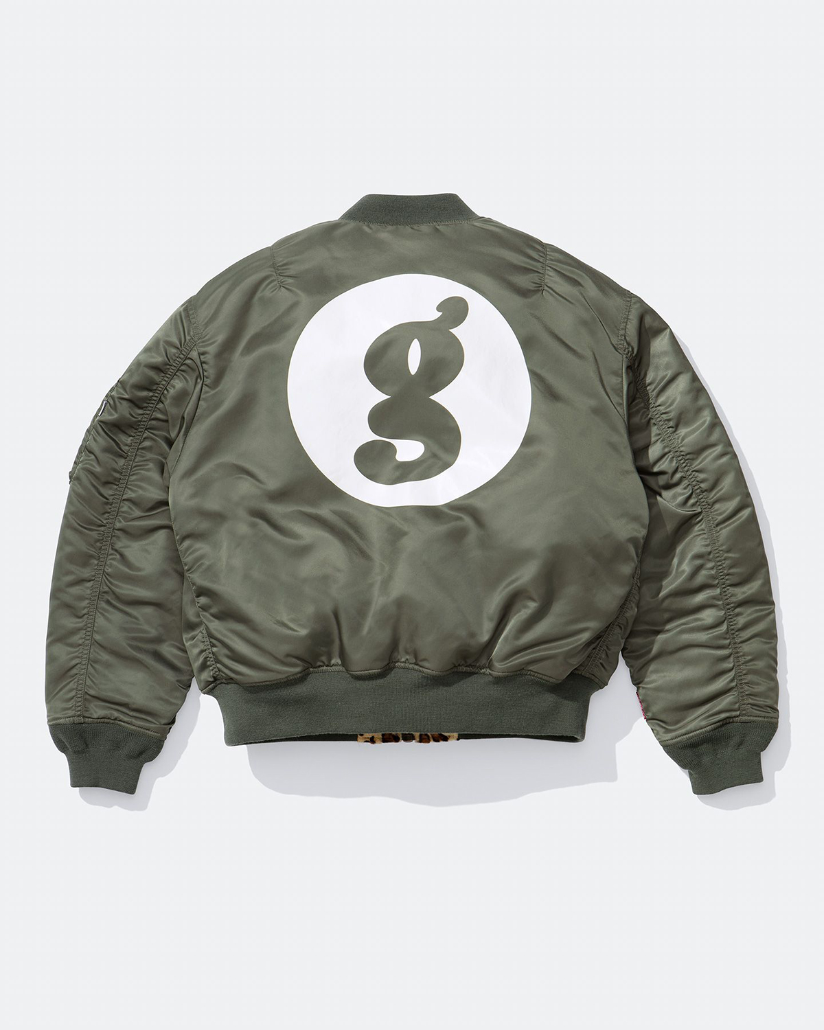 Supreme x GOODENOUGH 2025 Spring Collaboration Collection