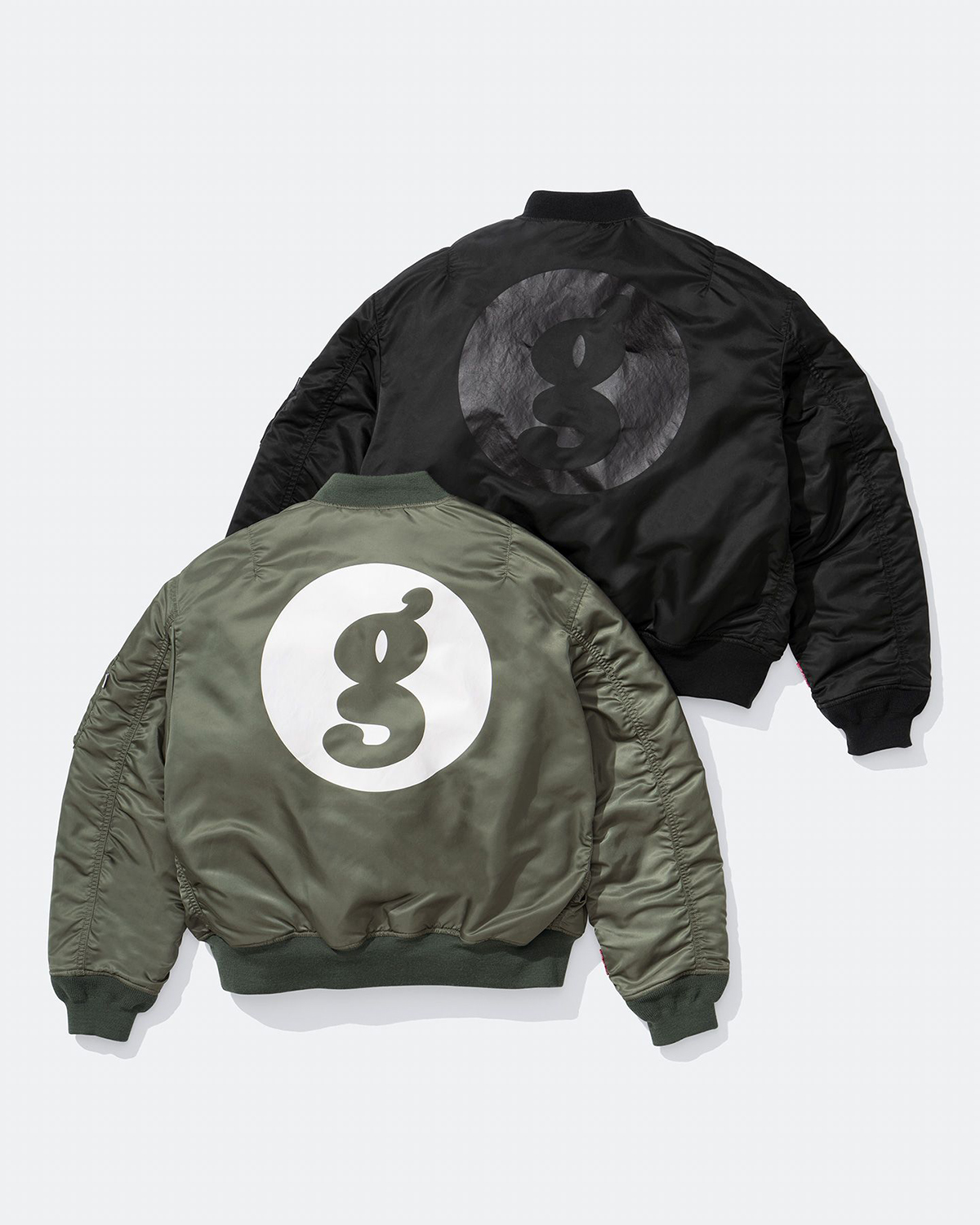 Supreme x GOODENOUGH 2025 Spring Collaboration Collection