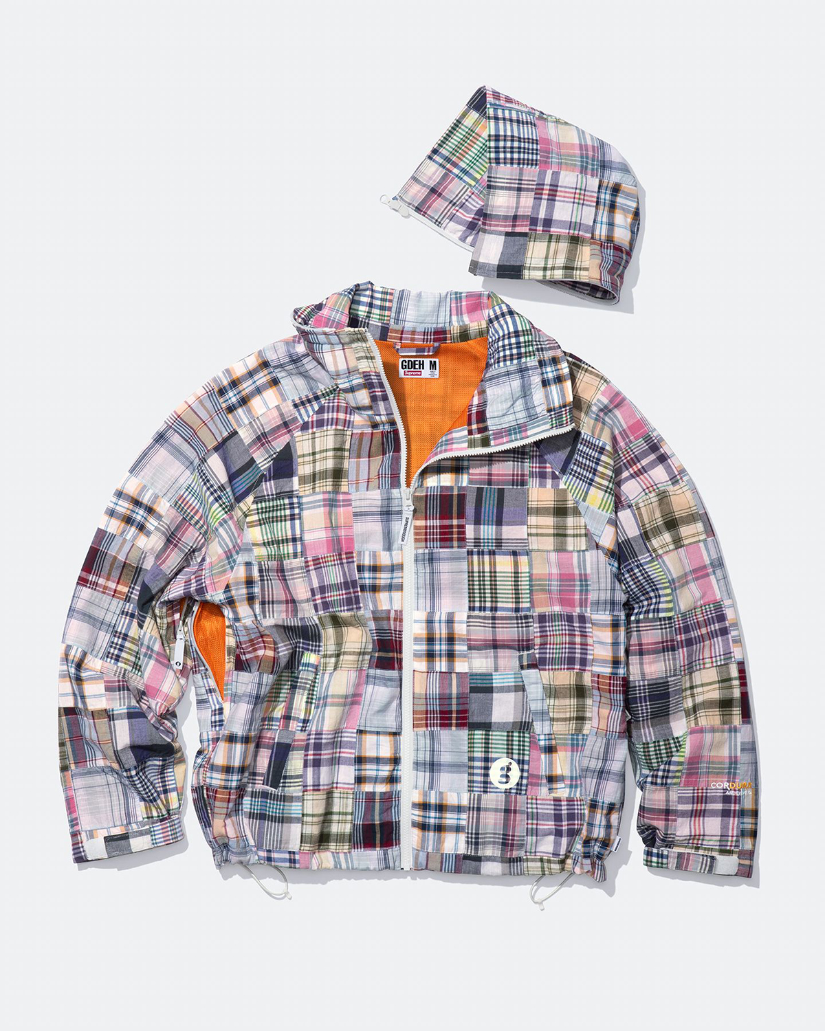 Supreme x GOODENOUGH 2025 Spring Collaboration Collection