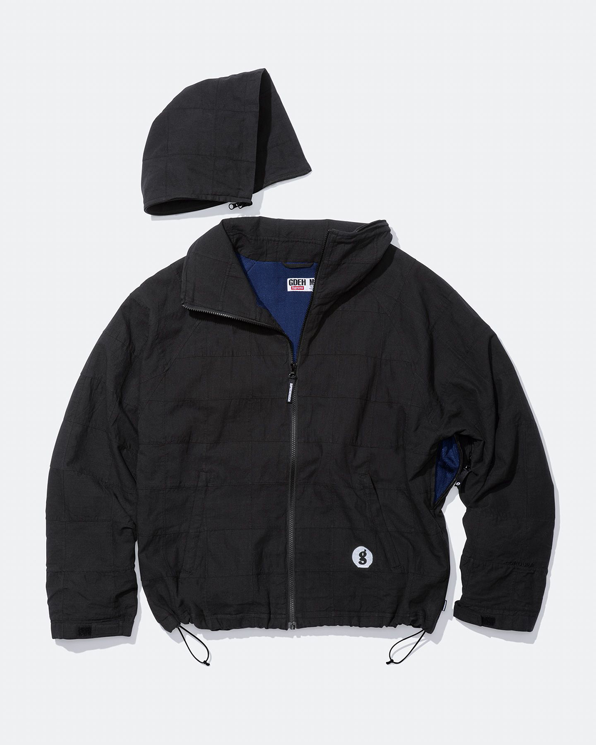 Supreme x GOODENOUGH 2025 Spring Collaboration Collection