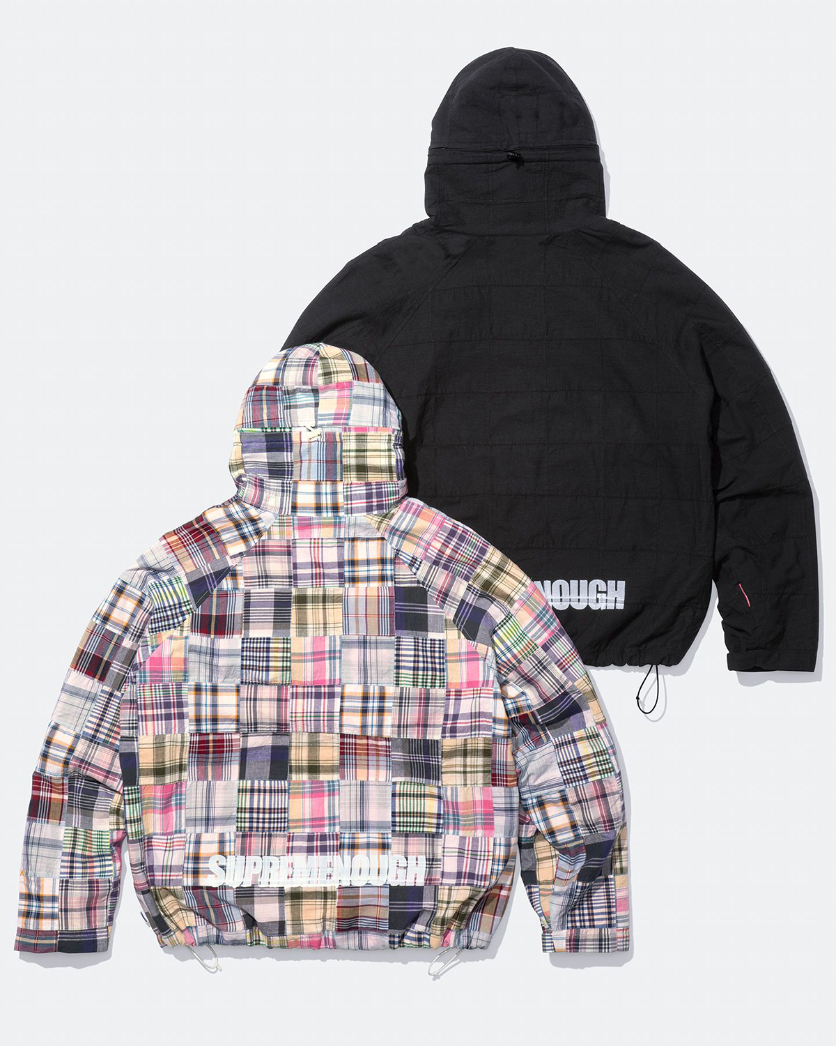 Supreme x GOODENOUGH 2025 Spring Collaboration Collection