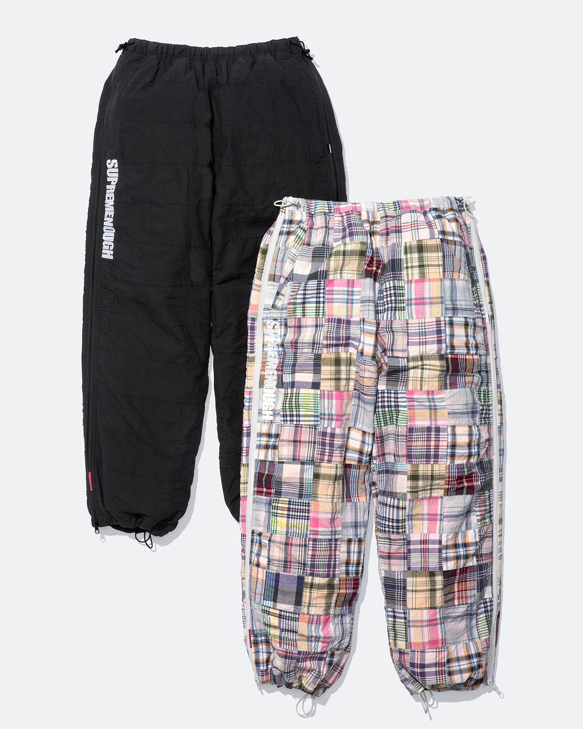 Supreme x GOODENOUGH 2025 Spring Collaboration Collection
