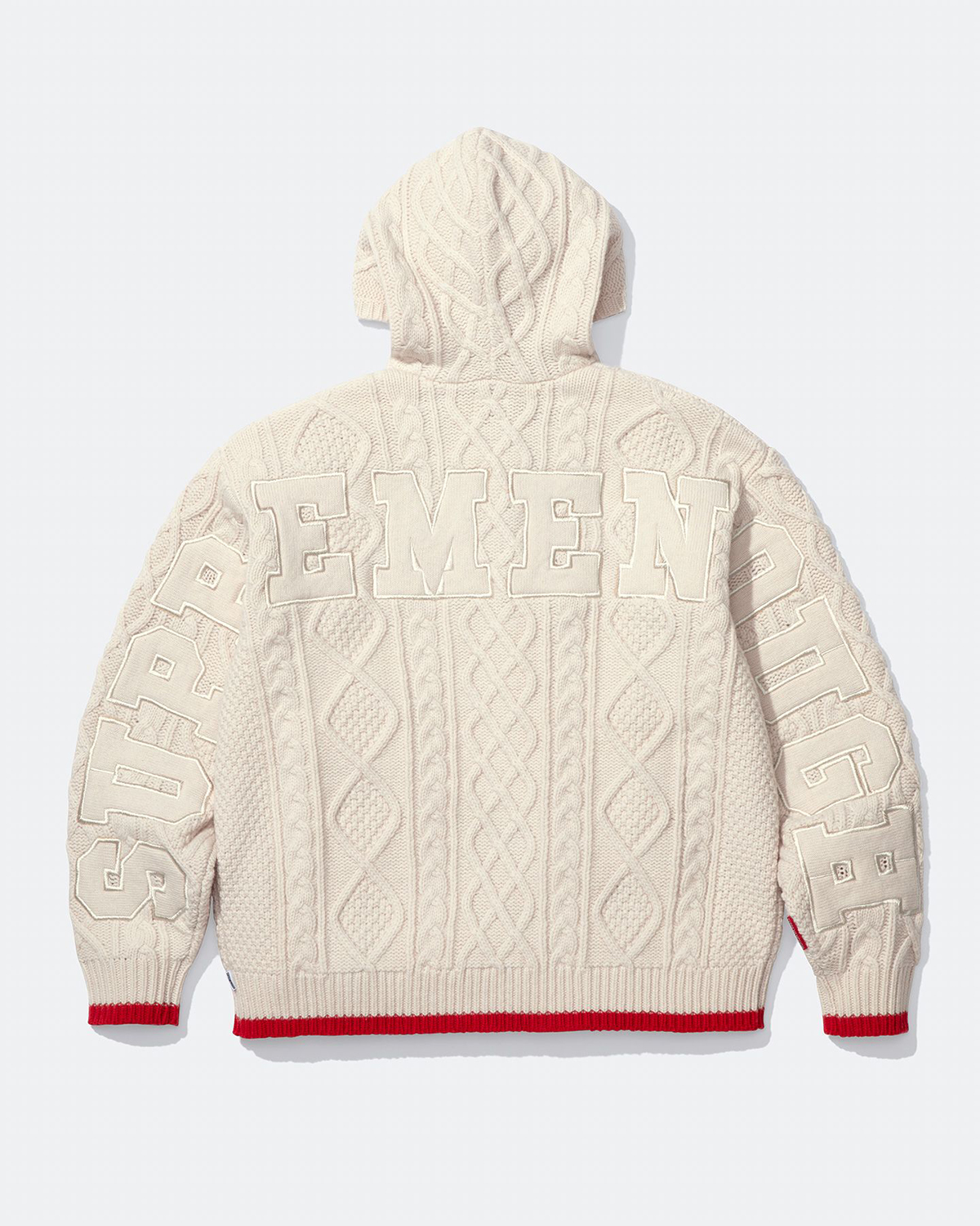 Supreme x GOODENOUGH 2025 Spring Collaboration Collection