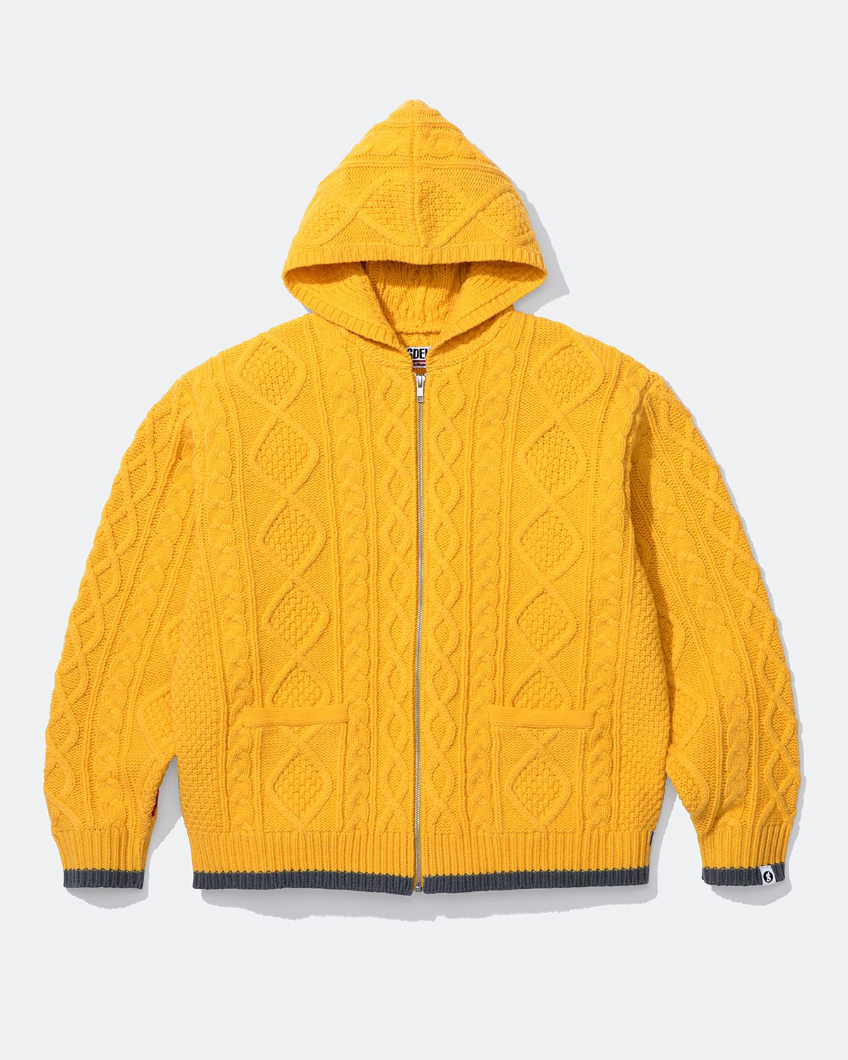Supreme x GOODENOUGH 2025 Spring Collaboration Collection