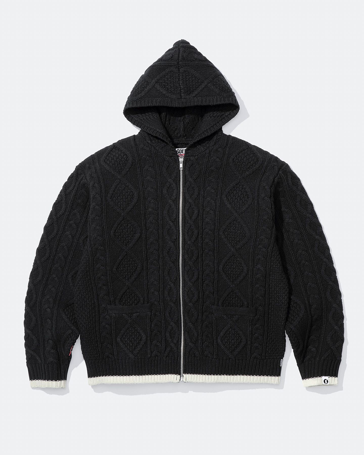 Supreme x GOODENOUGH 2025 Spring Collaboration Collection