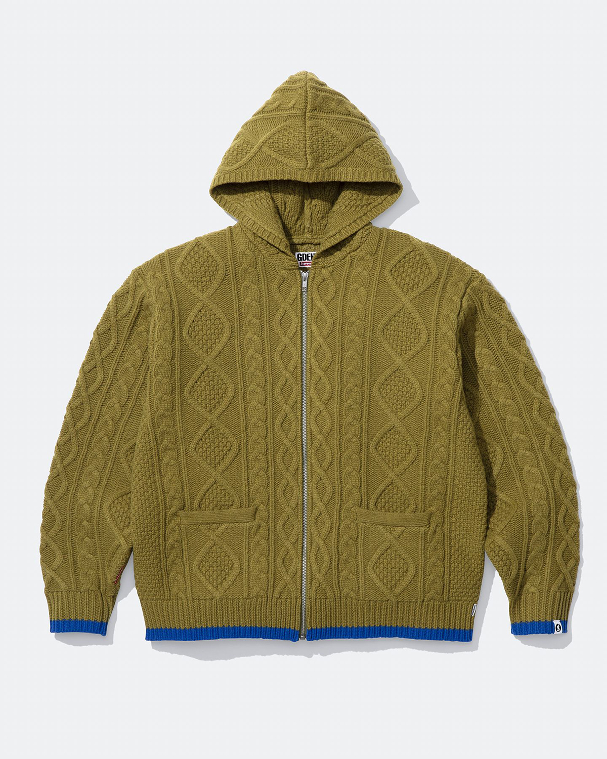 Supreme x GOODENOUGH 2025 Spring Collaboration Collection