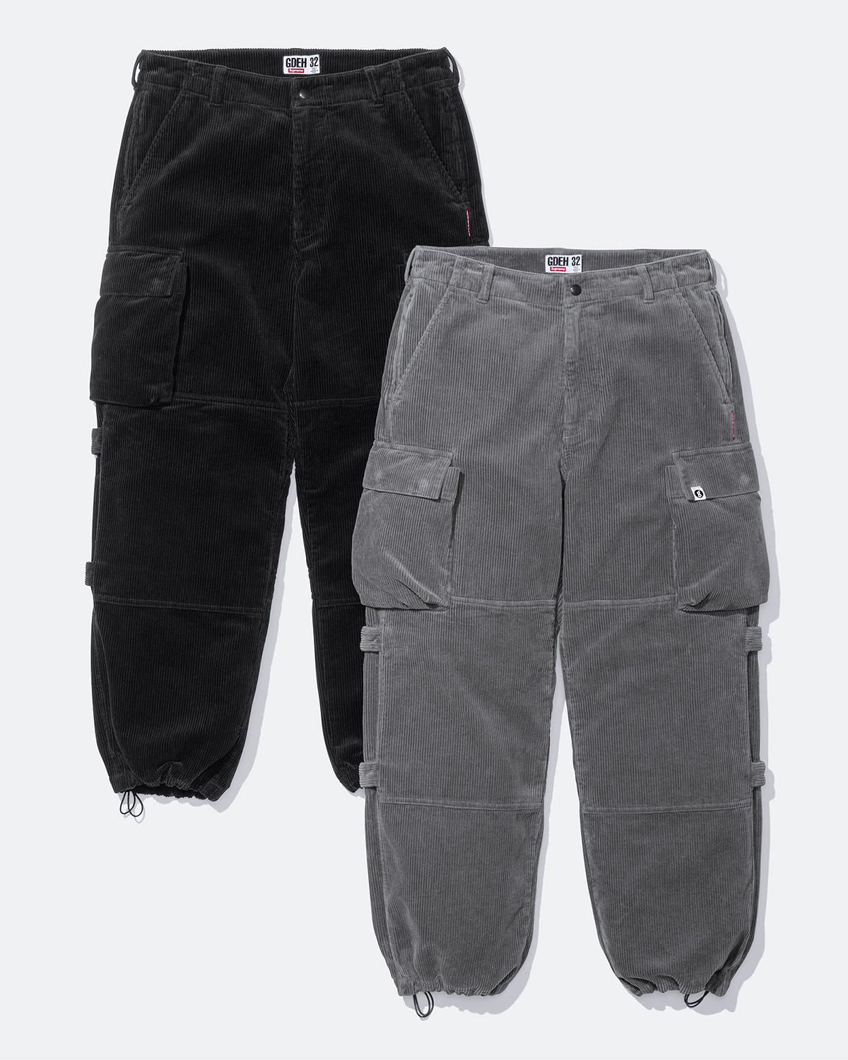 Supreme x GOODENOUGH 2025 Spring Collaboration Collection