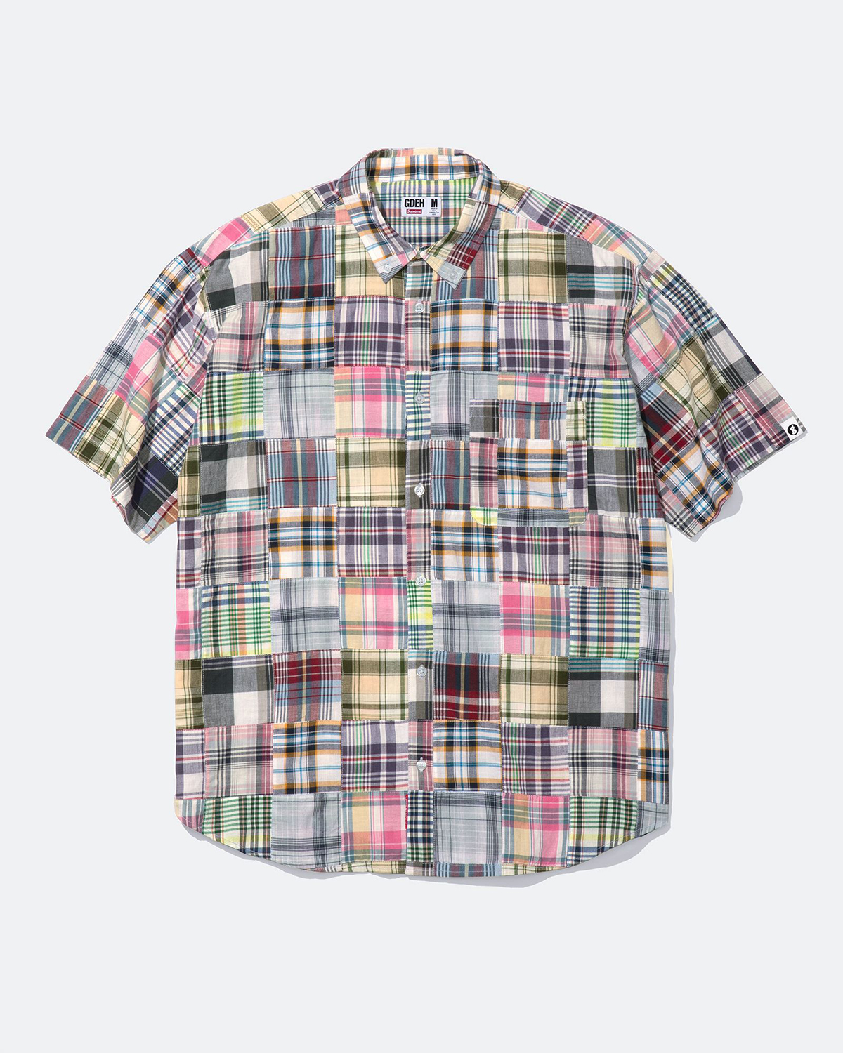 Supreme x GOODENOUGH 2025 Spring Collaboration Collection