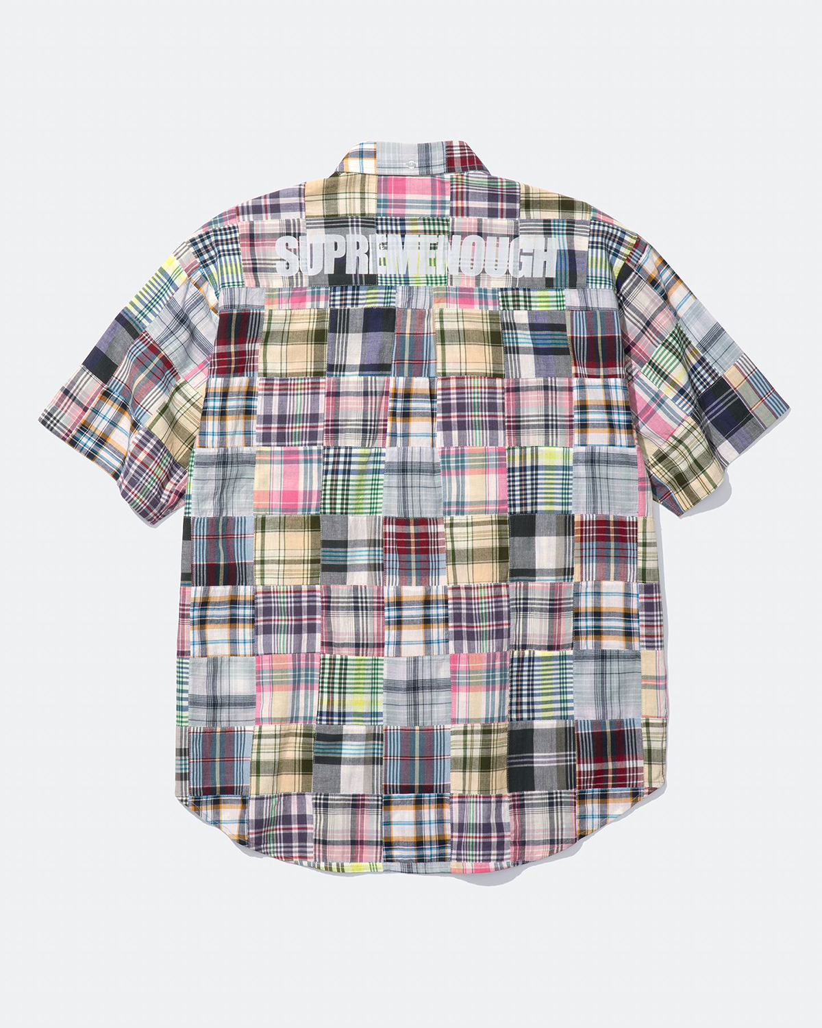 Supreme x GOODENOUGH 2025 Spring Collaboration Collection