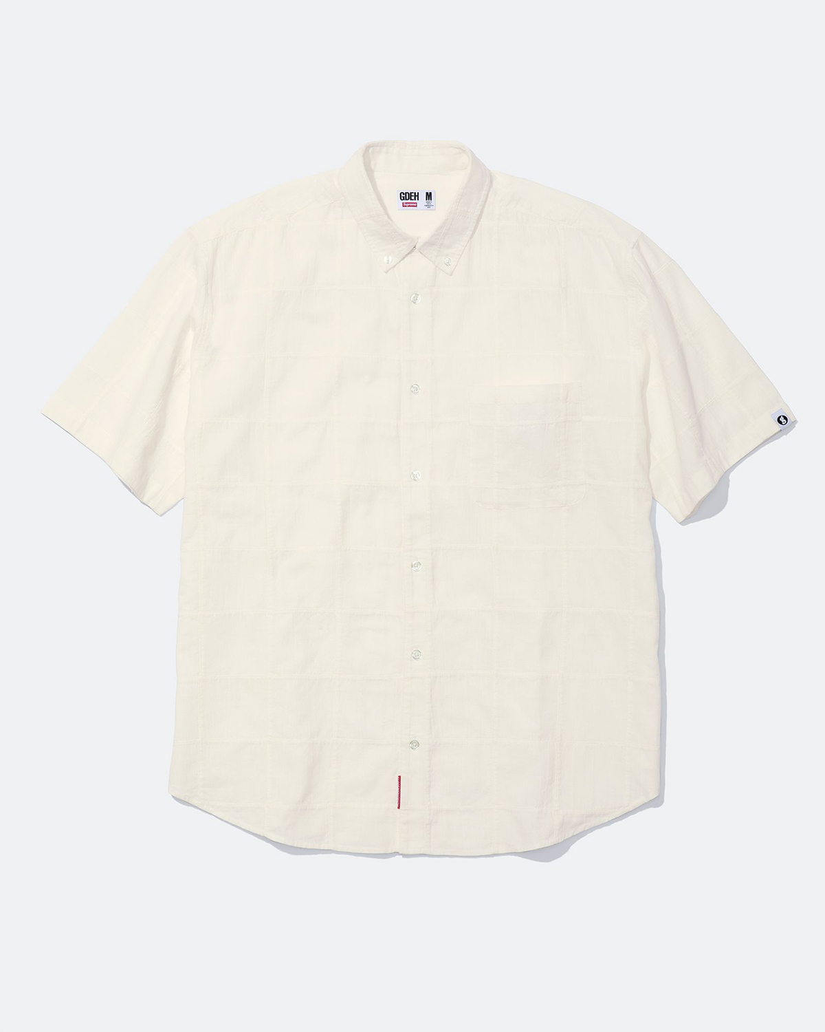 Supreme x GOODENOUGH 2025 Spring Collaboration Collection