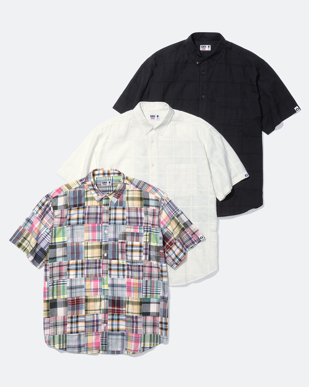 Supreme x GOODENOUGH 2025 Spring Collaboration Collection