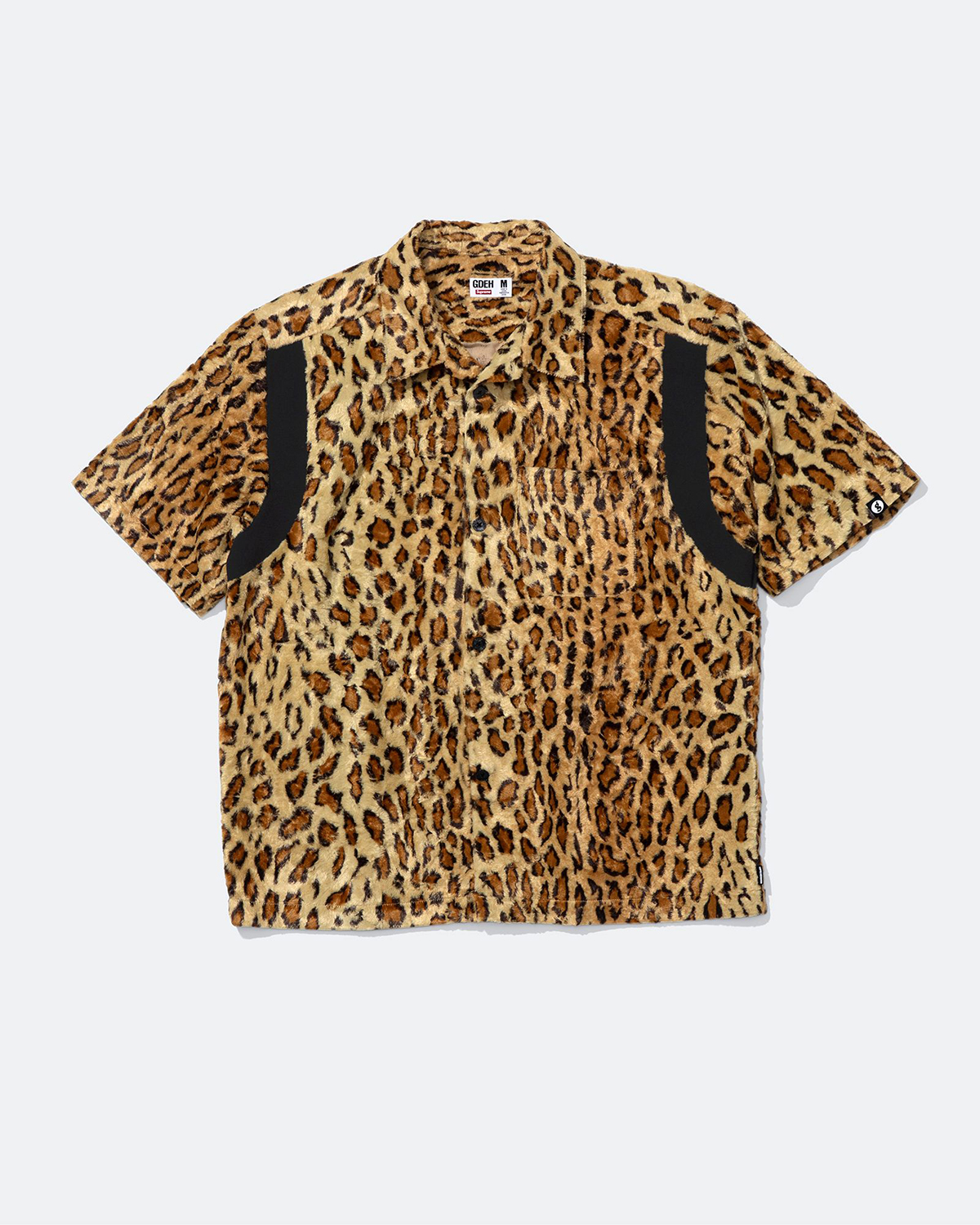 Supreme x GOODENOUGH 2025 Spring Collaboration Collection