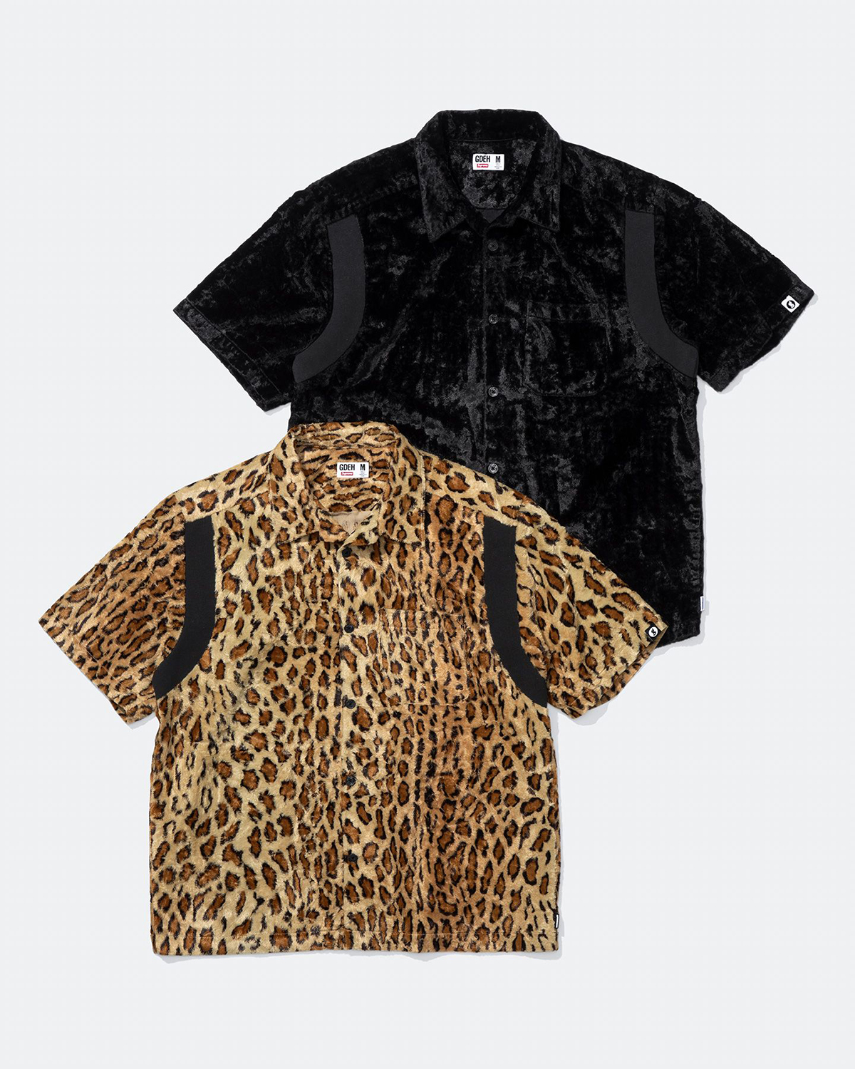 Supreme x GOODENOUGH 2025 Spring Collaboration Collection