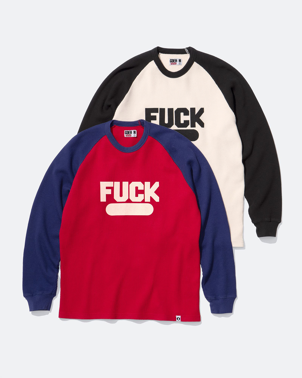 Supreme x GOODENOUGH 2025 Spring Collaboration Collection