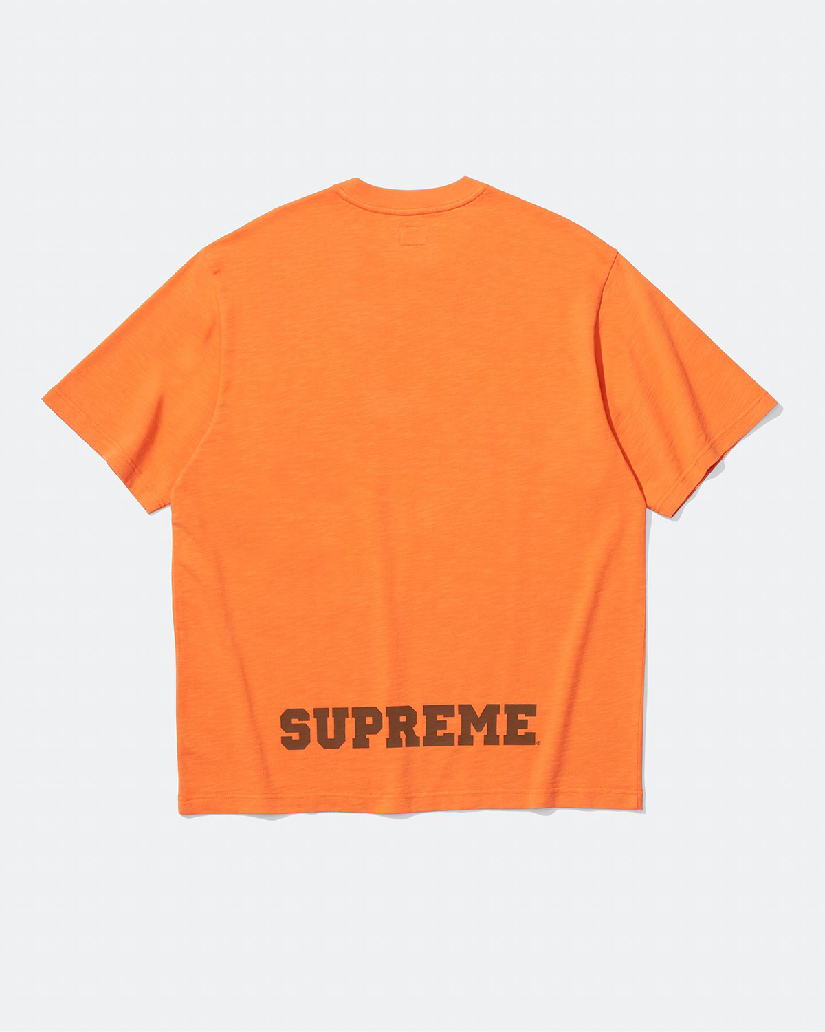Supreme x GOODENOUGH 2025 Spring Collaboration Collection