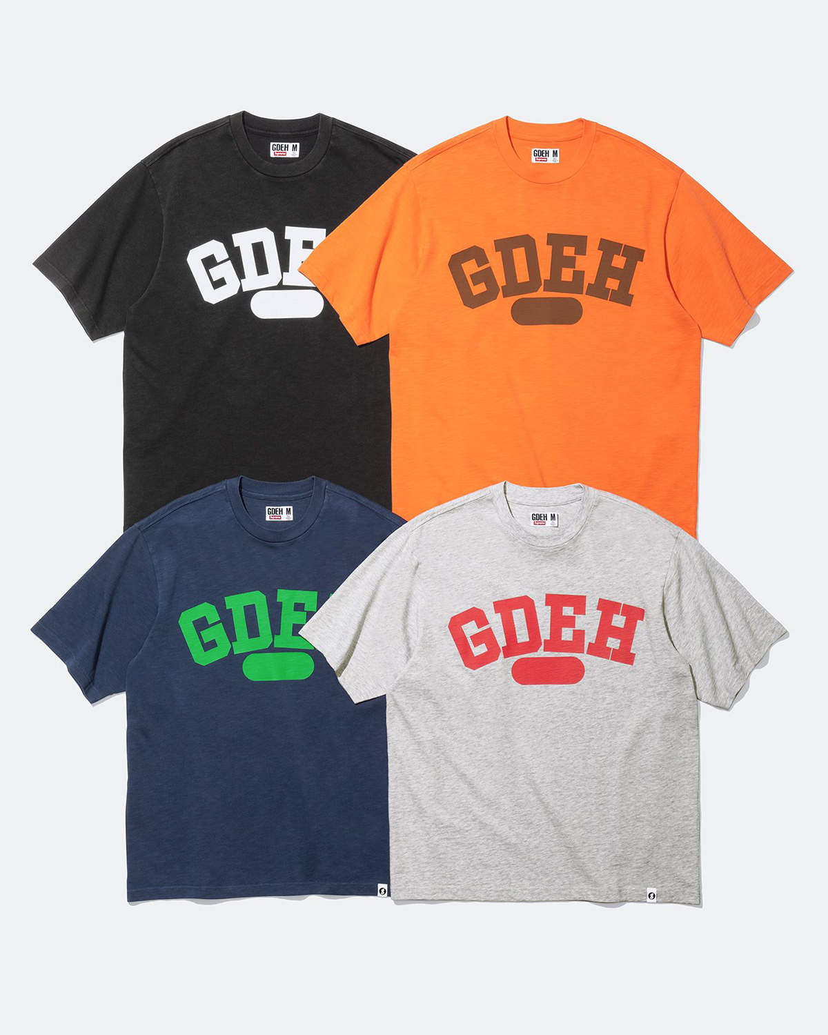 Supreme x GOODENOUGH 2025 Spring Collaboration Collection