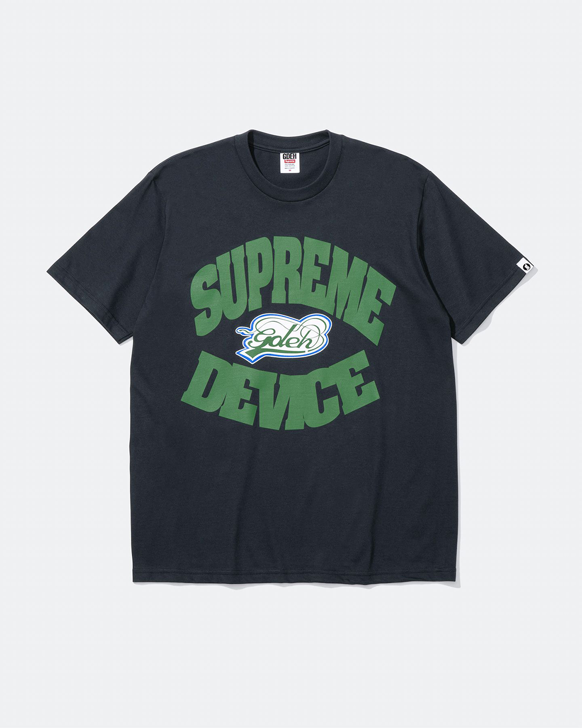Supreme x GOODENOUGH 2025 Spring Collaboration Collection