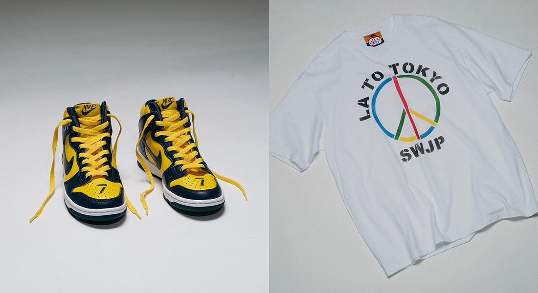 SWJP 2025 Spring Summer POPUP SHIBUYA PARCO