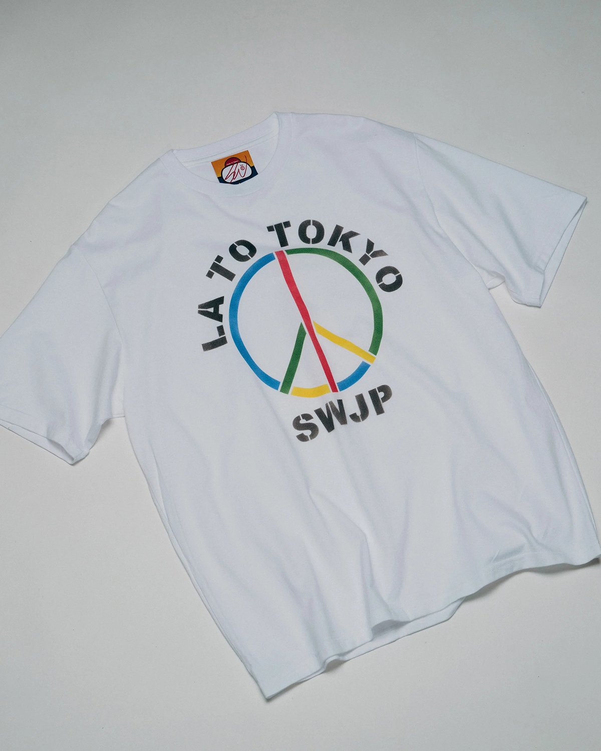 SWJP 2025 Spring Summer POPUP SHIBUYA PARCO