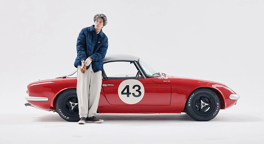 VISVIM MOTORS CLUB Part3