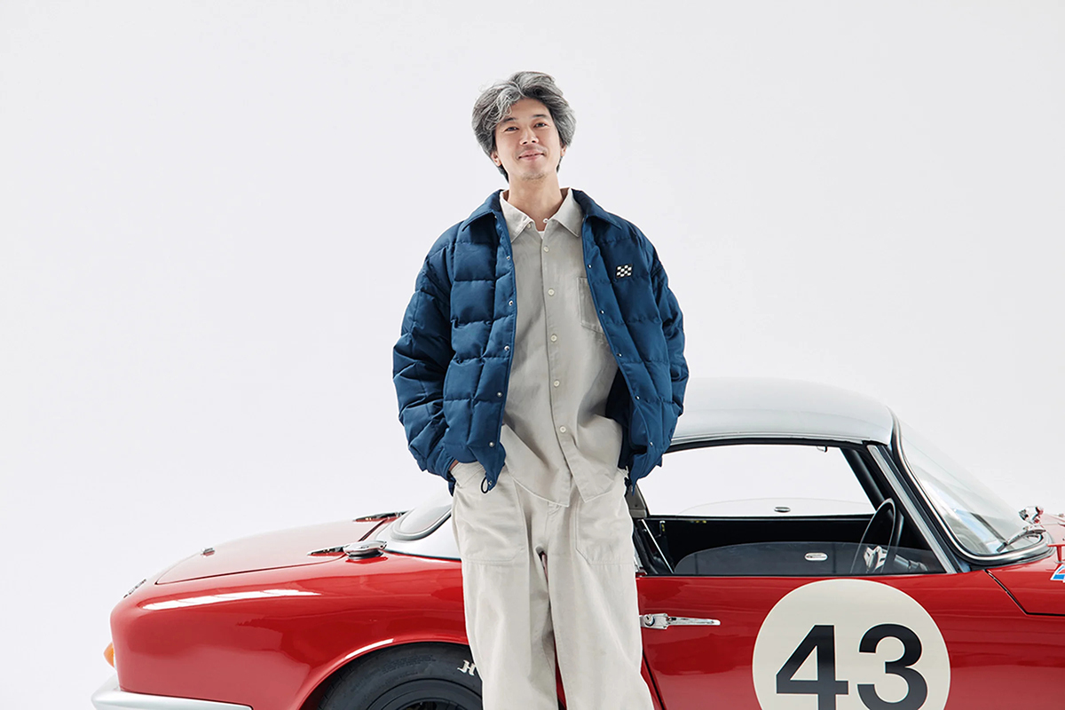 VISVIM MOTORS CLUB Part3