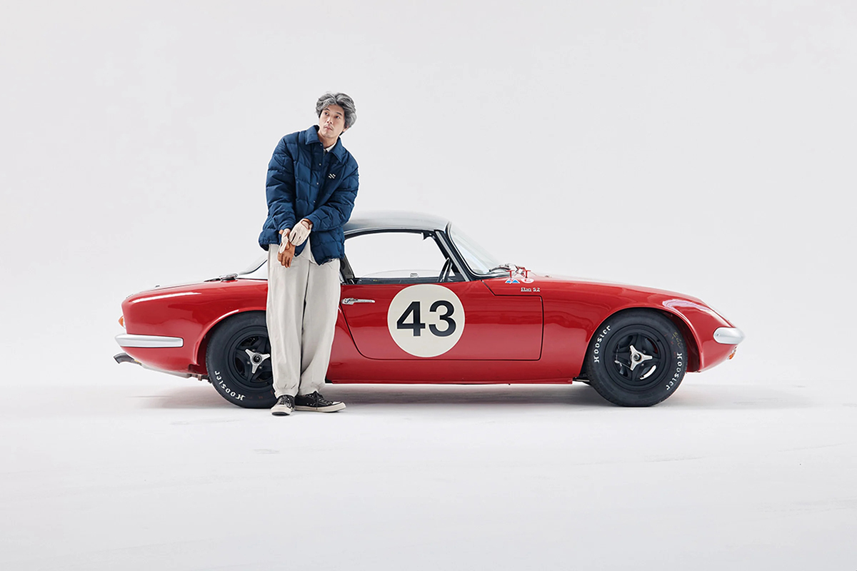 VISVIM MOTORS CLUB Part3
