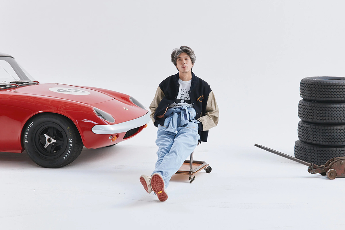 VISVIM MOTORS CLUB Part3