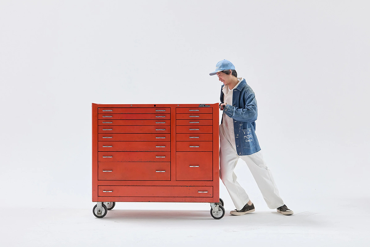VISVIM MOTORS CLUB Part3