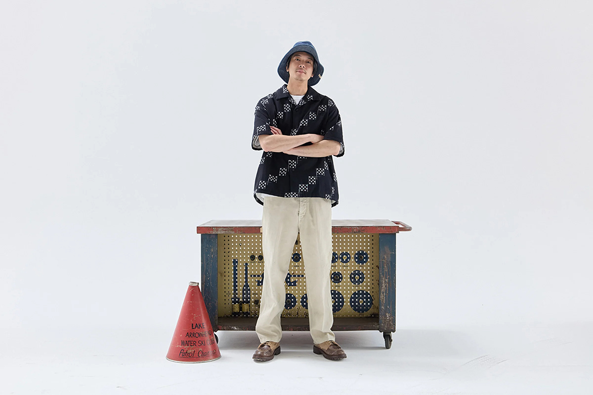 VISVIM MOTORS CLUB Part3