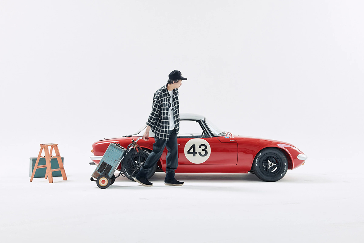 VISVIM MOTORS CLUB Part3