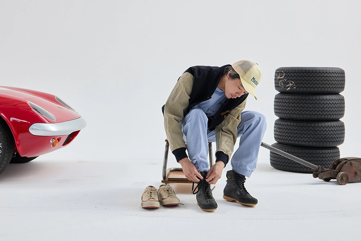 VISVIM MOTORS CLUB Part3