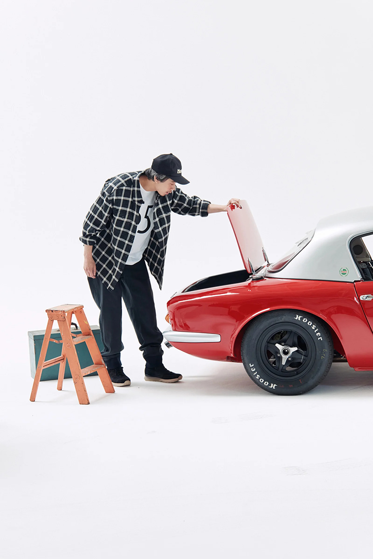 VISVIM MOTORS CLUB Part3