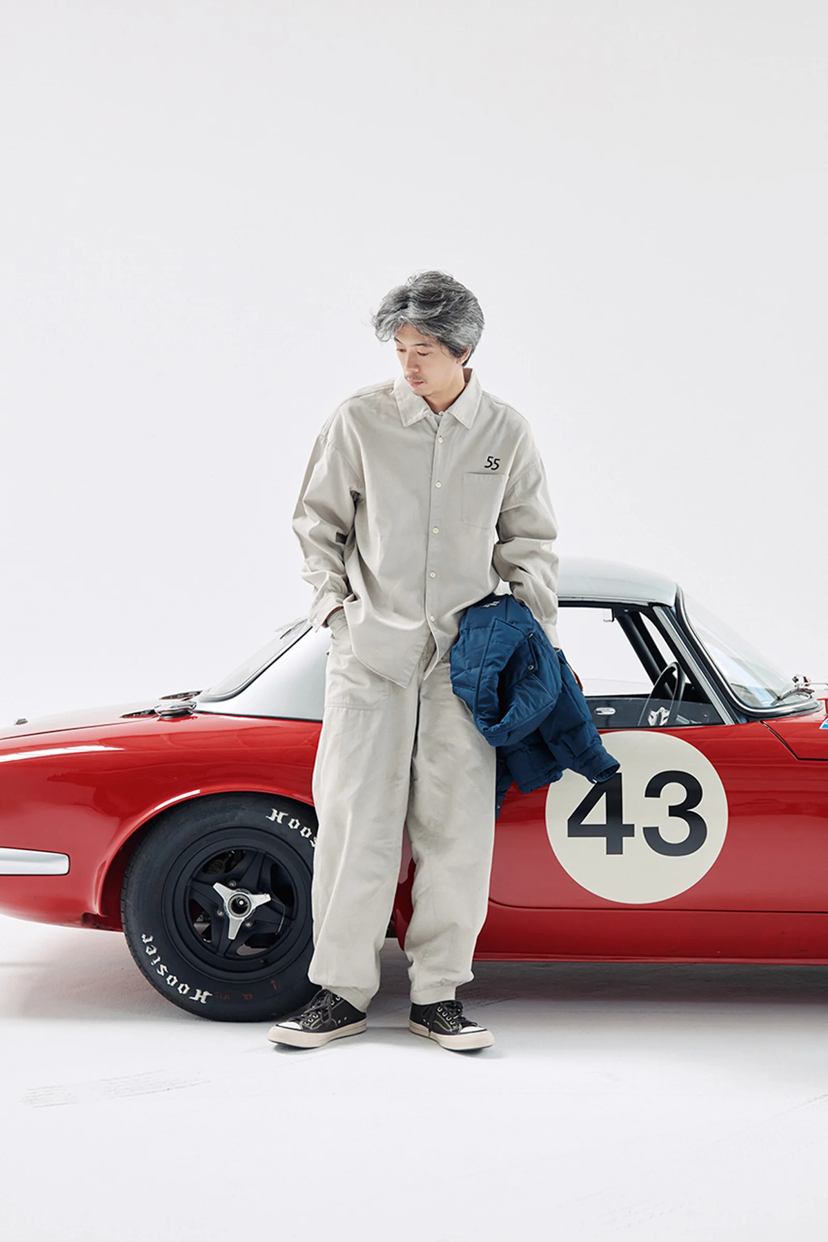 VISVIM MOTORS CLUB Part3