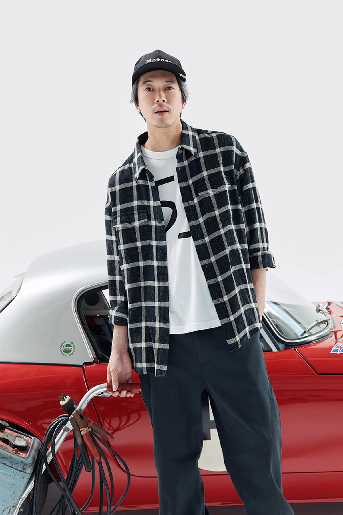 VISVIM MOTORS CLUB Part3