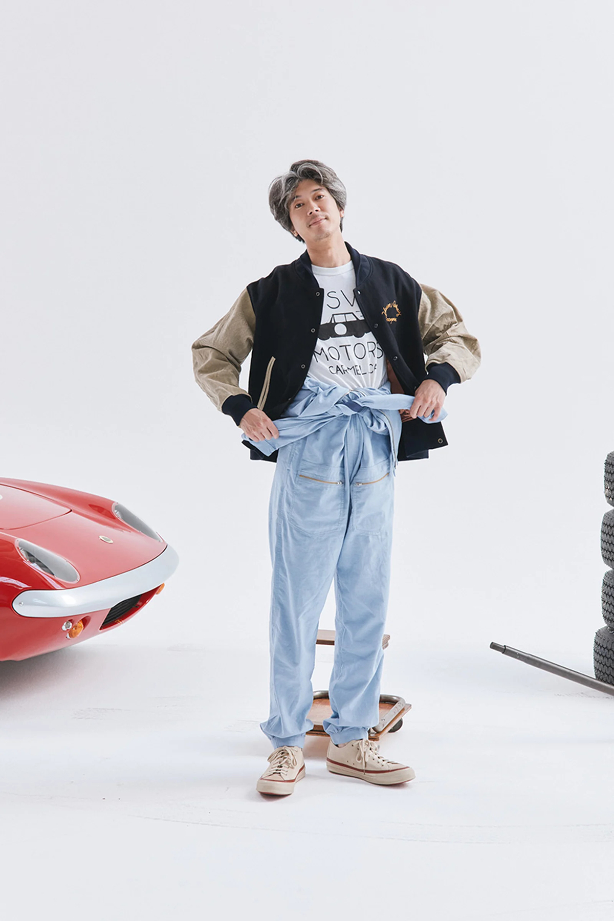 VISVIM MOTORS CLUB Part3