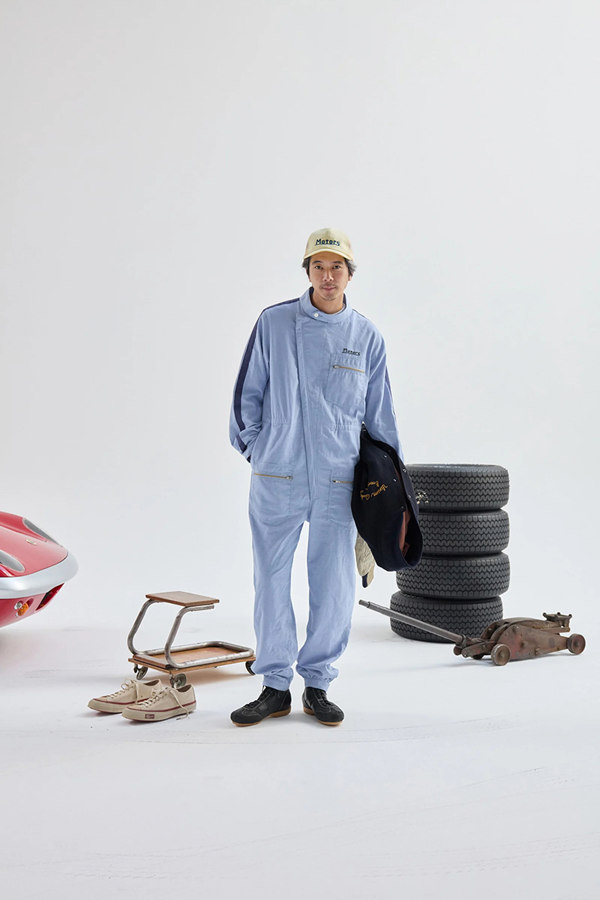 VISVIM MOTORS CLUB Part3