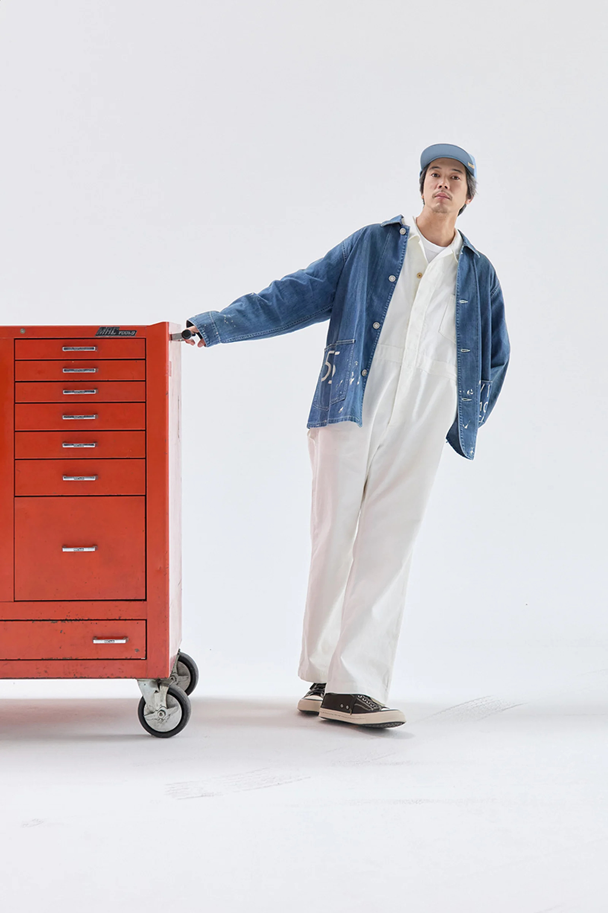 VISVIM MOTORS CLUB Part3