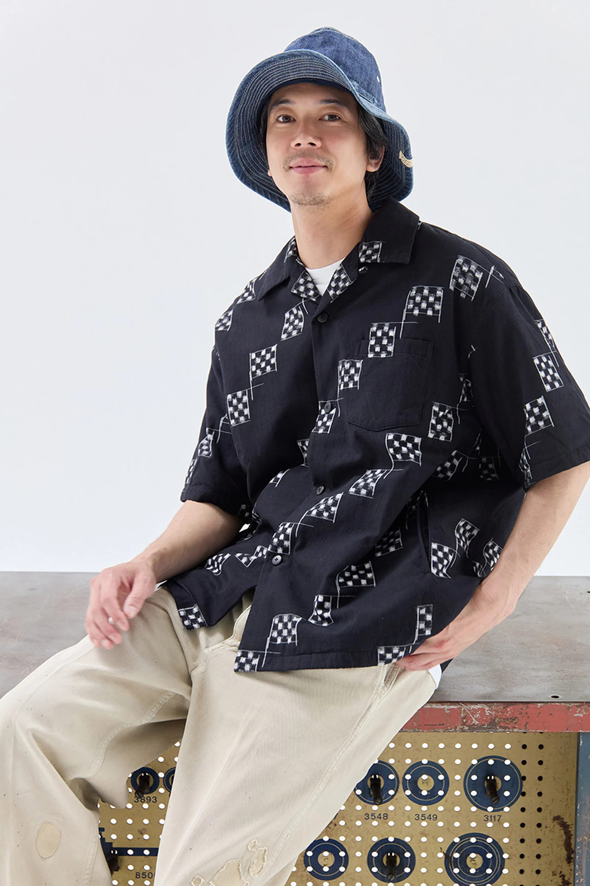 VISVIM MOTORS CLUB Part3
