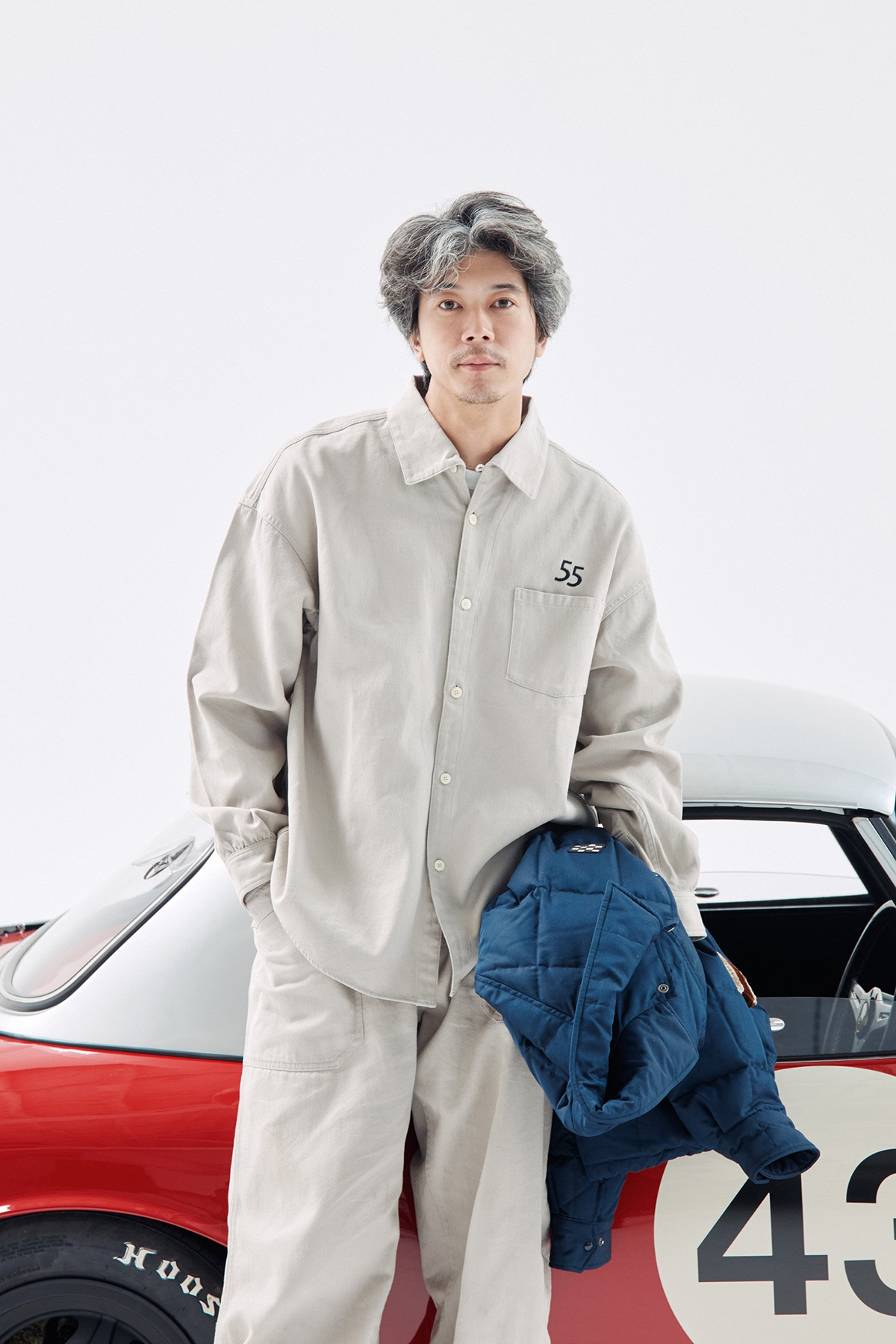 VISVIM MOTORS CLUB Part3