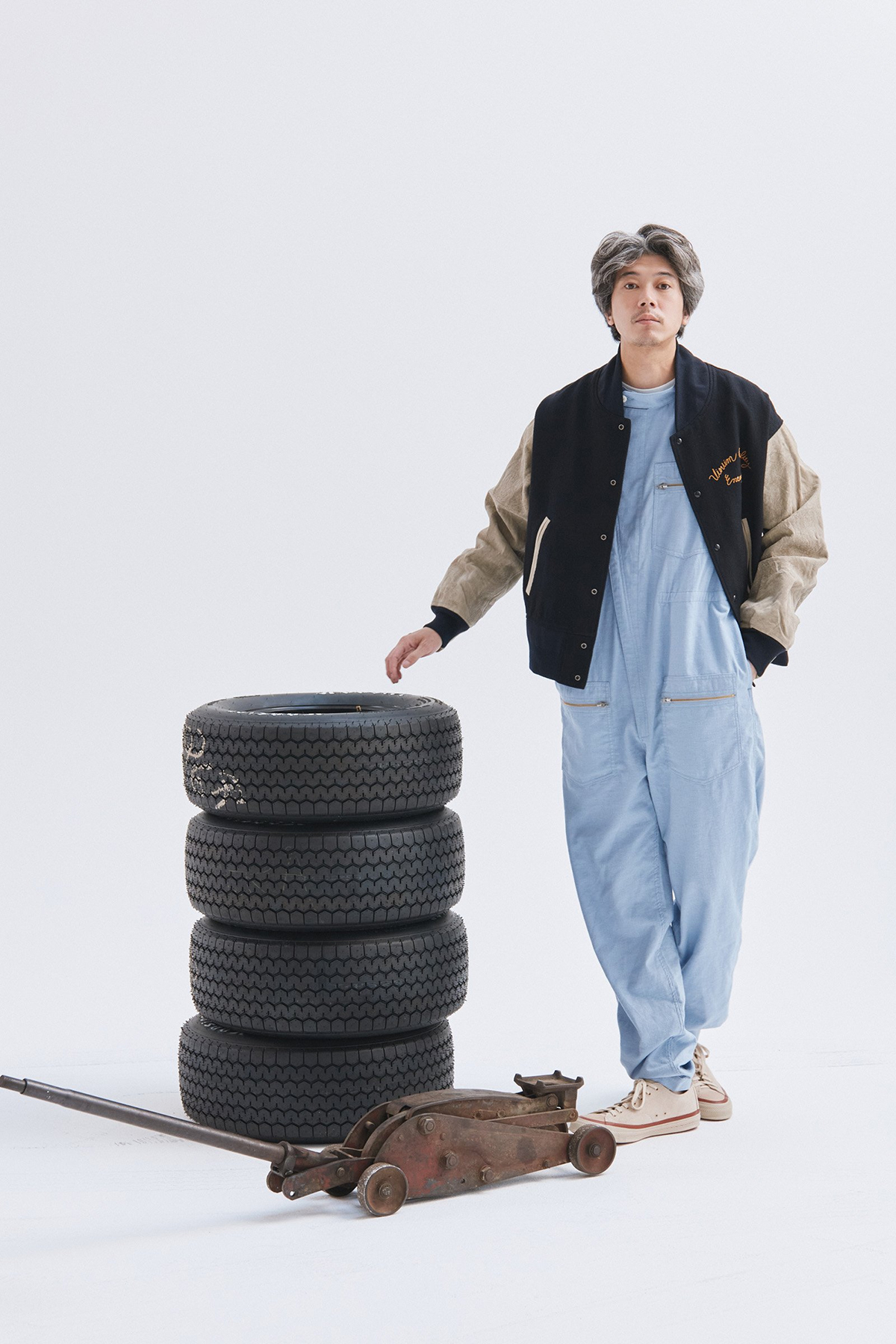 VISVIM MOTORS CLUB Part3