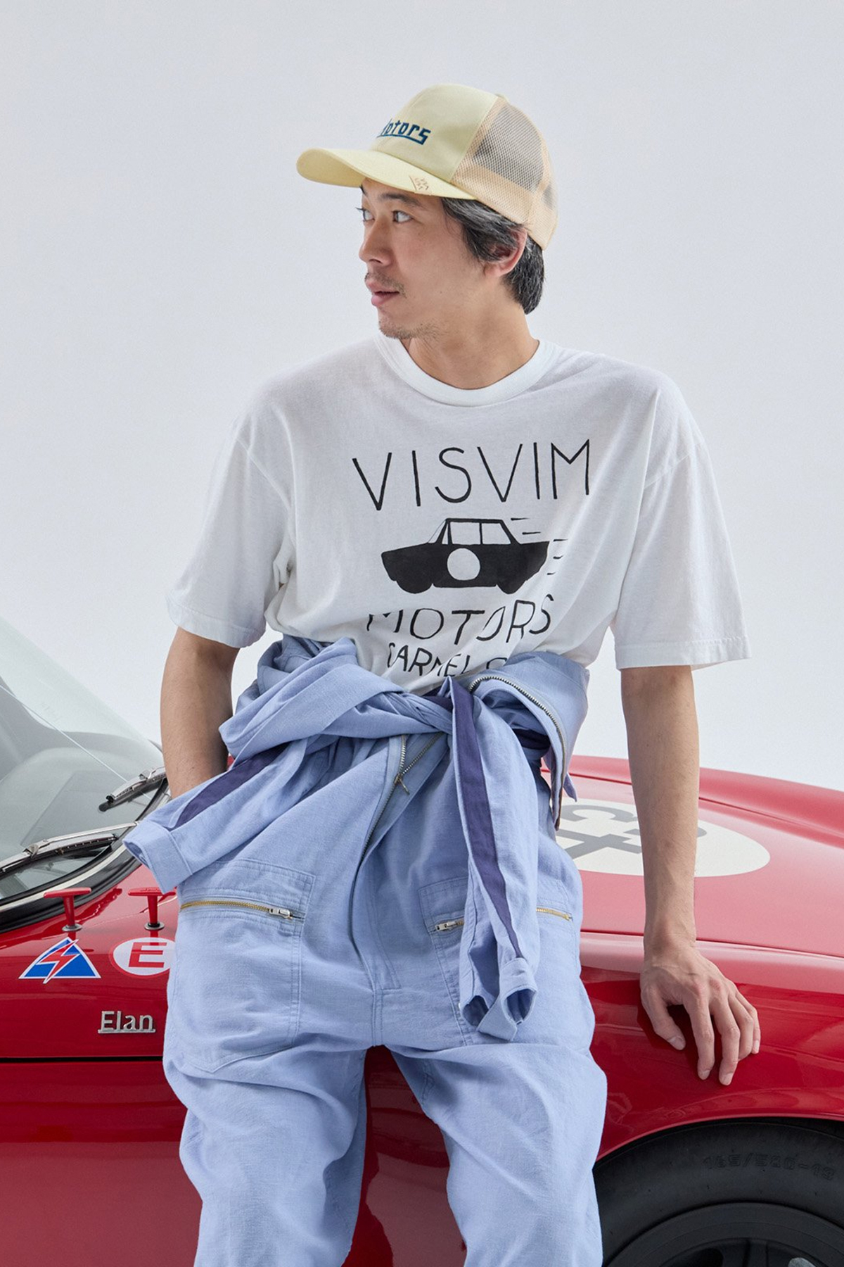 VISVIM MOTORS CLUB Part3