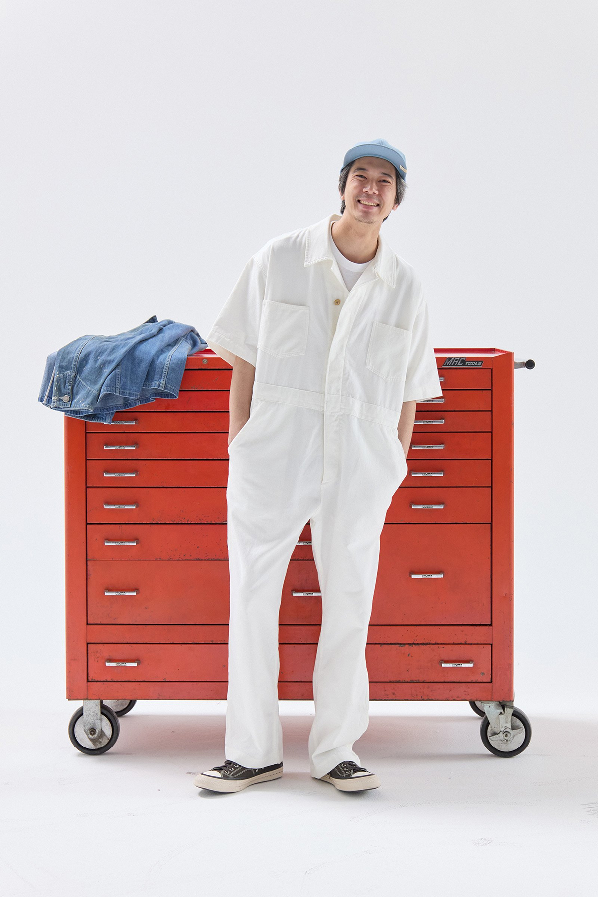 VISVIM MOTORS CLUB Part3