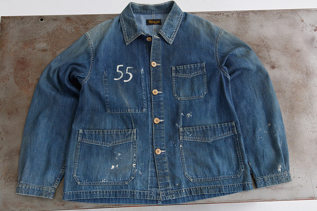 VISVIM MOTORS CLUB Part3