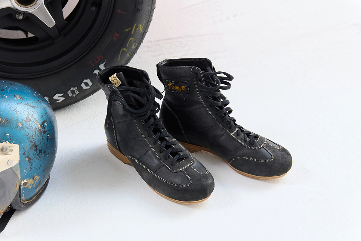 VISVIM MOTORS CLUB Part3