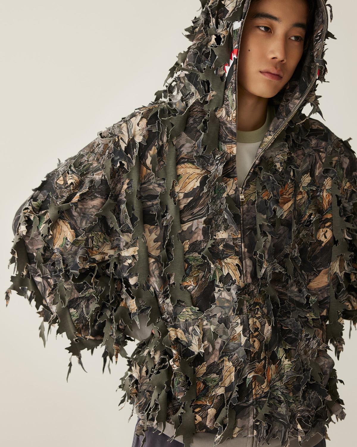 A BATHING APE® 2025 Autumn Winter Collection Connect with People