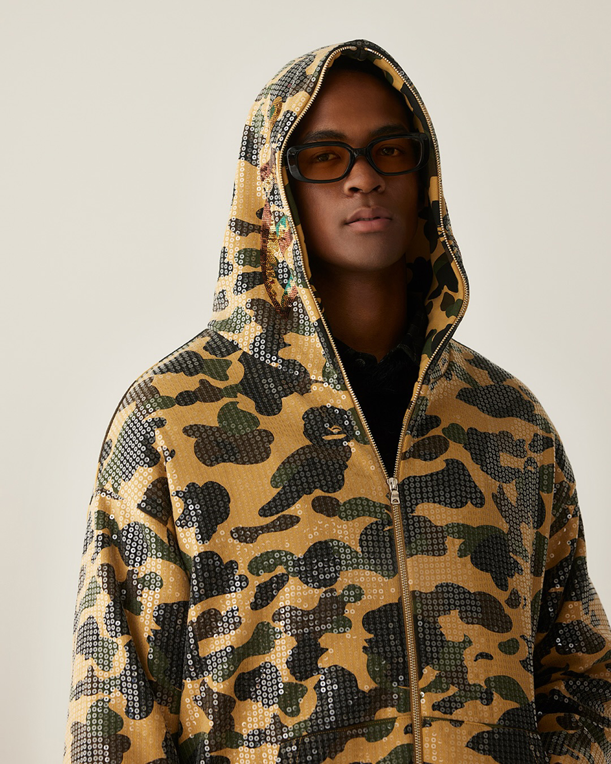 A BATHING APE® 2025 Autumn Winter Collection Connect with People