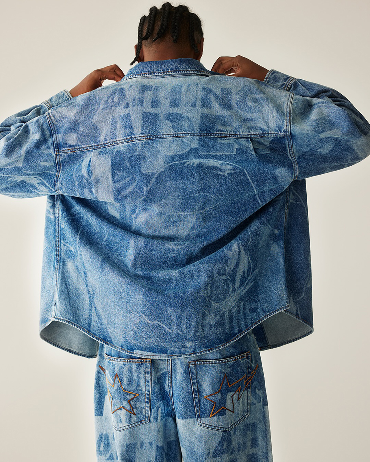 A BATHING APE® 2025 Autumn Winter Collection Connect with People