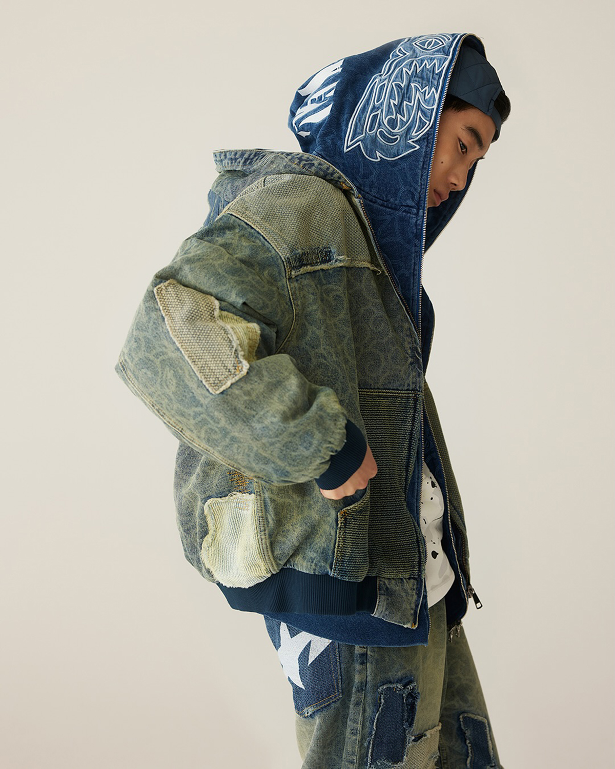 A BATHING APE® 2025 Autumn Winter Collection Connect with People